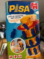 Pisa Torenspel van Jumbo, Drie of vier spelers, Ophalen, Zo goed als nieuw, Reisspel