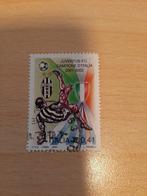 2002 Italie voetbal Juventus FC kampioen, Verzenden, Gestempeld