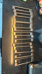 Handgrepen keuken 20 stuks, Huis en Inrichting, Ophalen, Minder dan 50 cm, Zo goed als nieuw, Minder dan 25 cm