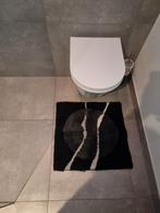 Badmat en wc mat, Ophalen of Verzenden, Badmat