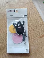 BARBAPAPA STRIJKAPPLICATIE, Hobby en Vrije tijd, Ophalen of Verzenden, Nieuw, Overige applicaties