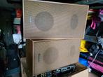 HI-FI 2600, Ophalen of Verzenden, Gebruikt, Front, Rear of Stereo speakers, Overige merken