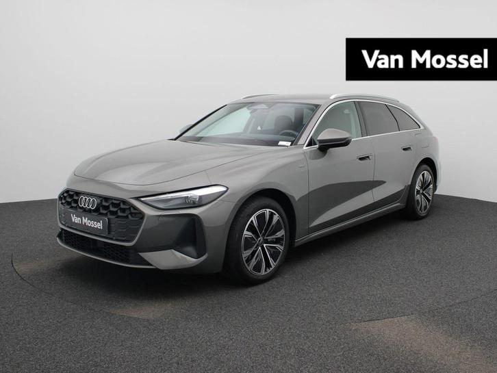 Audi A5 Avant 2.0 TFSI quattro Pro Line 204 PK l Adaptive cr, Auto's, Audi, Bedrijf, Te koop, A5, 4x4, ABS, Achteruitrijcamera