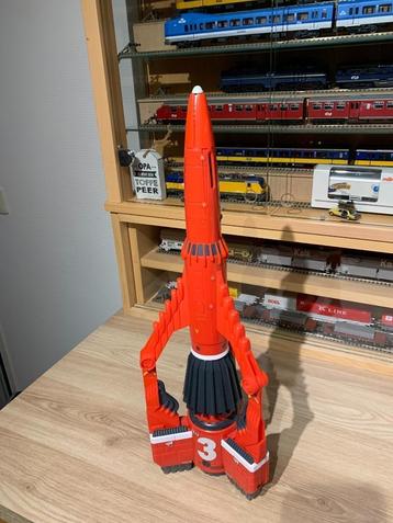 thunderbirds Are Go No 3  met veel effecten en z.g.a.n   beschikbaar voor biedingen