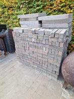 Restantje waaltjes, Tuin en Terras, Ophalen, Gebruikt, Klinkers, Minder dan 5 m²