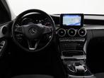 Mercedes-Benz C-klasse 180 AUT. SCHUIFDAK | COMAND NAVIGATIE, Automaat, Euro 6, Bedrijf, Traction-control
