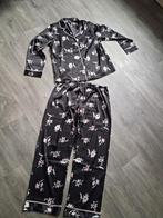 Bijna nieuwe Lingadore pyama satijn - maat 44, Kleding | Dames, Lingadore, Ophalen of Verzenden, Zo goed als nieuw, Maat 42/44 (L)
