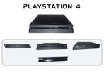Ps4 console + Controller + Games, Ophalen of Verzenden, Zonder controller, Original, 500 GB