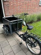 26 inc bakfiets, Fietsen en Brommers, Fietsen | Bakfietsen, Ophalen, Zo goed als nieuw, Goederen, Fietsfabriek