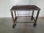 LASTAFEL / WERKBANK/ TAFEL/ MONTAGETAFEL, Ophalen, Gebruikt