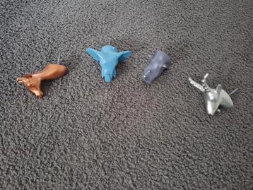 Kinder kapstok haakjes dieren beschikbaar voor biedingen
