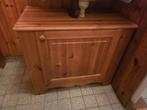 Badkamer kasten hele set grenen, Ophalen, Minder dan 50 cm, Gebruikt, Overige typen