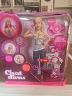 Barbie chat Divas nrfb 2007., Ophalen of Verzenden, Zo goed als nieuw