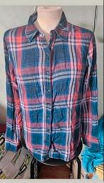 Hilfiger blouse, Kleding | Dames, Blouses en Tunieken, Tommy Hilfiger, Ophalen of Verzenden, Zo goed als nieuw, Maat 42/44 (L)