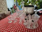 Leuke verzameling vintage Pools Kristal Collectie jaren '90, Antiek en Kunst, Antiek | Glas en Kristal, Ophalen