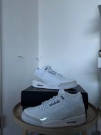 Jordan 3 pure money maat 45 RUILEN KAN OOK, Wit, Nieuw, Ophalen of Verzenden, Sneakers of Gympen