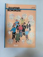 Duizend Bommen! Hergé genootschap augustus 2006 nummer 23, Boeken, Eén stripboek, Ophalen of Verzenden, Zo goed als nieuw, Hergé