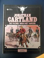 Jonathan Cartland. De vloek van het water. 1982., Boeken, Stripboeken, Eén stripboek, Ophalen of Verzenden, Gelezen
