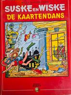 Suske en Wiske - De Kaartendans - Nieuwstaat, Eén stripboek, Ophalen of Verzenden, Nieuw, Willy Vandersteen
