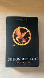 De Hongerspelen. Suzanne Collins, Gelezen, Ophalen of Verzenden, Suzanne Collins