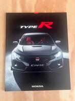 Honda Civic Type R brochure, Ophalen of Verzenden, Zo goed als nieuw, Honda