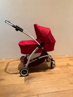 Wandelwagen voor kinderpoppen - Brio, Ophalen, Zo goed als nieuw, Babypop