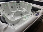 Jacuzzi sunspa 200x200 balboa, Tuin en Terras, Bubbelbaden en Hottubs, Ophalen, Zo goed als nieuw, Pomp