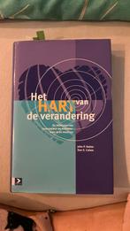 Het hart van de verandering, Boeken, Wetenschap, Ophalen of Verzenden, Zo goed als nieuw, D.S. Cohen; J.P. Kotter