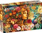 Enjoy - Mother Earth - 1000 stukjes, Ophalen of Verzenden, 500 t/m 1500 stukjes, Nieuw, Legpuzzel