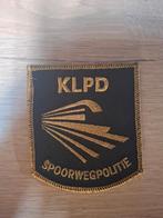 Oud embleem KLPD, Ophalen of Verzenden, Nederland, Embleem of Badge