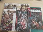 The curse of the spawn - image -american comics, Meerdere comics, Ophalen of Verzenden, Zo goed als nieuw, Amerika