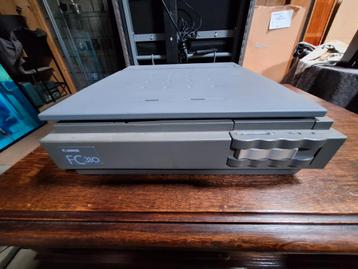 Vintage printer Canon FC 310 beschikbaar voor biedingen