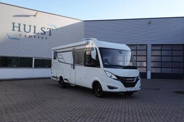 Hymer BMC I 600, Mercedes 177 PK, Automaat, Level, Vol Optie beschikbaar voor biedingen