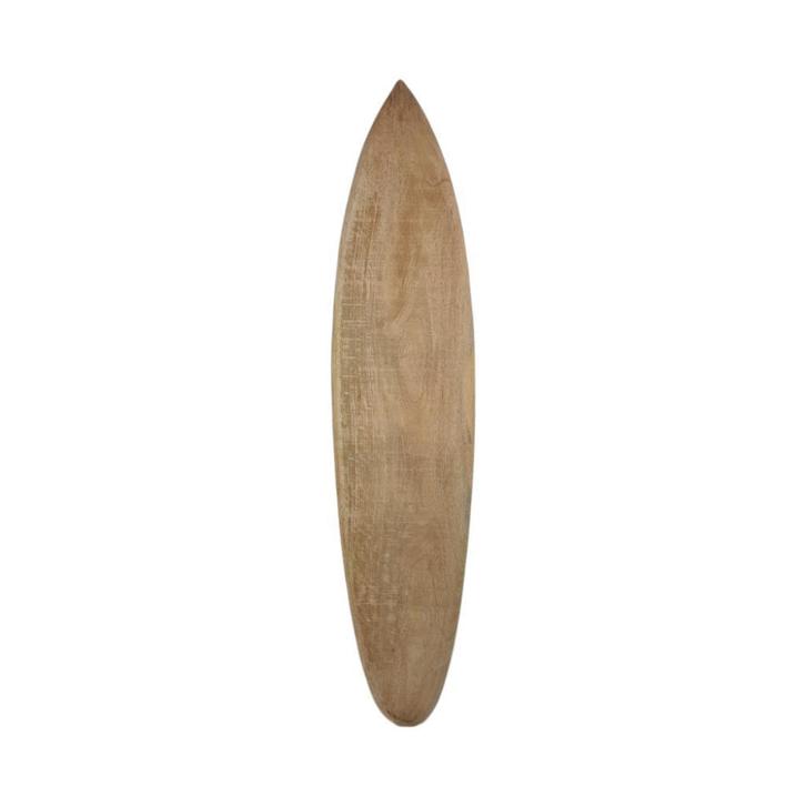 Surfplank - 150 cm - houten decoratie - wandbord - surfboard, Huis en Inrichting, Woonaccessoires | Wanddecoraties, Nieuw, Ophalen of Verzenden
