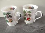Mok mokken bekers beker Roy Kirkham Summer fruits, Huis en Inrichting, Keuken | Servies, Ophalen of Verzenden, Zo goed als nieuw