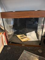 Juwel Lido 120 zeer compleet, Ophalen, Gebruikt, Leeg aquarium