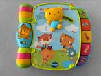 Vtech magisch liedjes en geluidenboek, Kinderen en Baby's, Speelgoed | Vtech, Ophalen of Verzenden, Zo goed als nieuw, 6 maanden tot 2 jaar