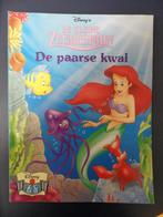 Disney's. De Kleine Zeemeermin. De Paarse Kwal., Boeken, Eén stripboek, Ophalen of Verzenden, Gelezen