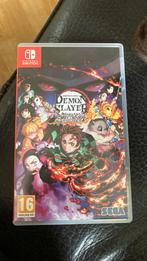 Demom Slayer - The Hinokami Chronicles, Spelcomputers en Games, Games | Nintendo Switch, Ophalen, Online, Overige genres, 1 speler