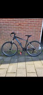 Cube aim zwart 27.5 inch, Fietsen en Brommers, Fietsen | Mountainbikes en ATB, Gebruikt, Hardtail, 49 tot 53 cm, Ophalen