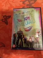 Suicide Squad DVD, Cd's en Dvd's, Vanaf 12 jaar, Ophalen of Verzenden, Zo goed als nieuw, Actie