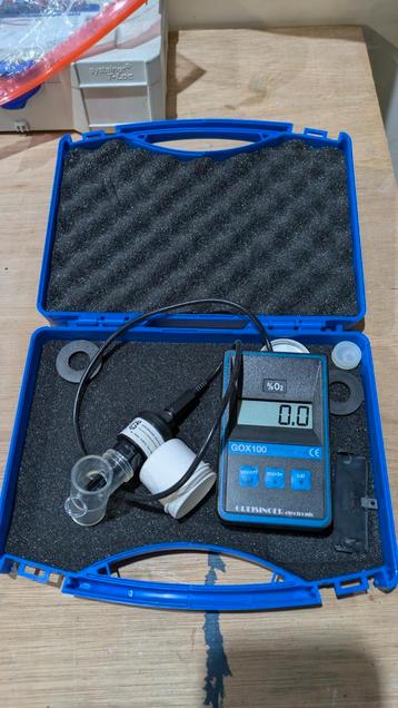 Zuurstof Analyzer - GOX100 beschikbaar voor biedingen