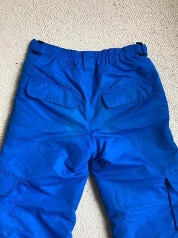 ski broek kind JONGEN - MAAT 146 beschikbaar voor biedingen