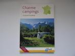 Charme campings anwb zuidoost Frankrijk, Europa, Ophalen of Verzenden, Zo goed als nieuw, Campinggids