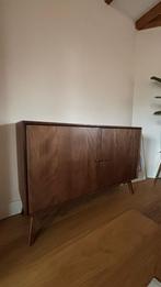 Houten Dressoir Loods5, Ophalen, Met plank(en), 100 tot 150 cm, Zo goed als nieuw