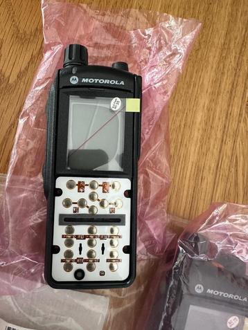 Motorola PMHN4188A FRONT HOUSING ASSEMBLY KIT voor MTP serie beschikbaar voor biedingen