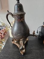 Kraantjespot, Ophalen