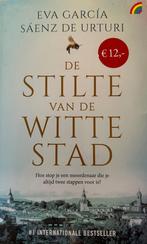Eva García Sáenz de Urturi - De stilte van de witte stad, Ophalen of Verzenden, Nieuw