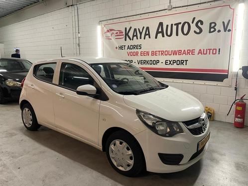 Opel KARL 1.0/5-DEURS/AIRCO/2017, Auto's, Opel, Bedrijf, Te koop, Karl, ABS, Airbags, Airconditioning, Boordcomputer, Centrale vergrendeling