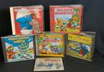 Smurfen CD's 6x (1x dubbel cd), Ophalen of Verzenden, Zo goed als nieuw, Verschillende Smurfen, Overige typen